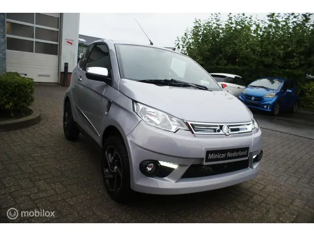 Aixam eCity Brommobiel Premium 2019 Elektrisch 6