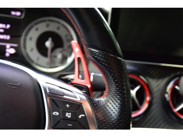 Mercedes-Benz A-Klasse 250 Sport Ambition 2012 Benzine 11