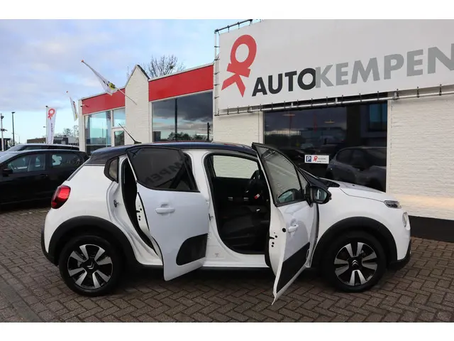 Citroën C3 1.2 PURETECH S&S SHINE VTR SPORT 2019 Benzine 18