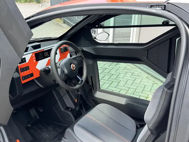 Mobilize 80 Evo Duo 2025 Elektrisch 7