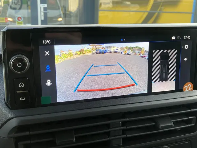 Opel Vivaro-e L3 75 kWh 2025 Elektrisch 19