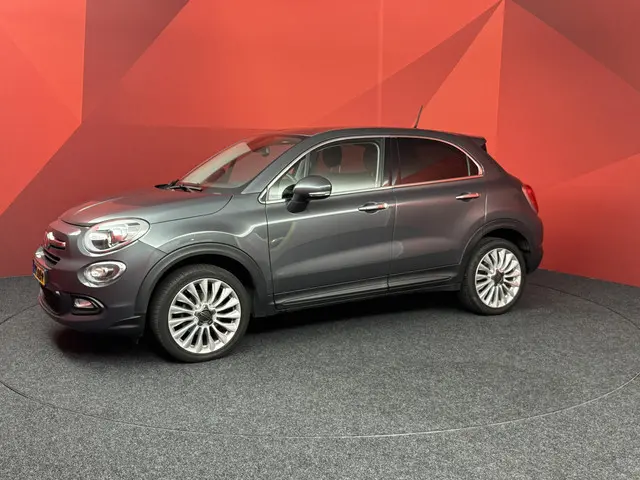 Fiat 500X 500X 1.4 Turbo MultiAir Lounge 2016 Benzine 18