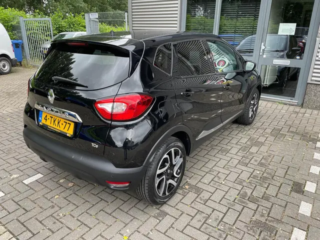 Renault Captur 0.9 TCe Dynamique 2014 Benzine 8
