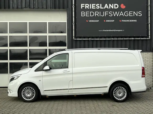 Mercedes-Benz Vito 3