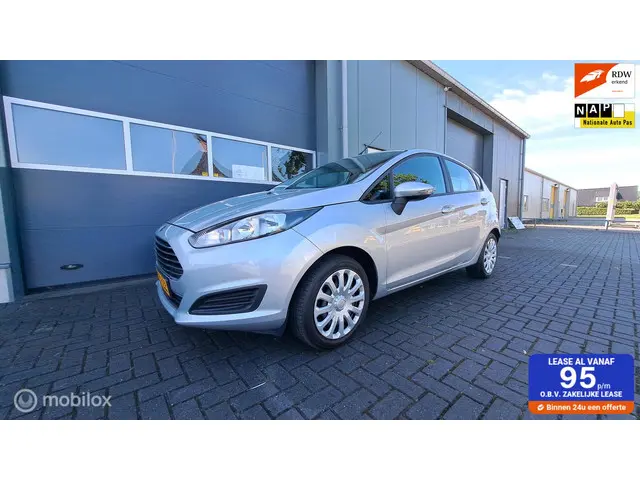 Ford Fiesta 1.0 Ambiente 2015 Benzine