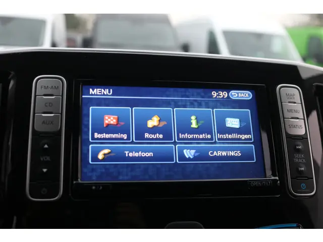 Nissan e-NV200 Business 2x Schuifdeur 2016 Elektrisch 31