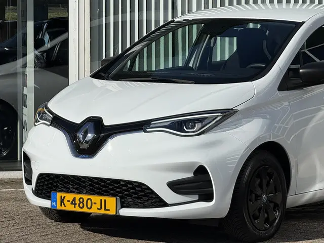Renault ZOE R110 Life Carshare 52 kWh 2020 Elektrisch 19