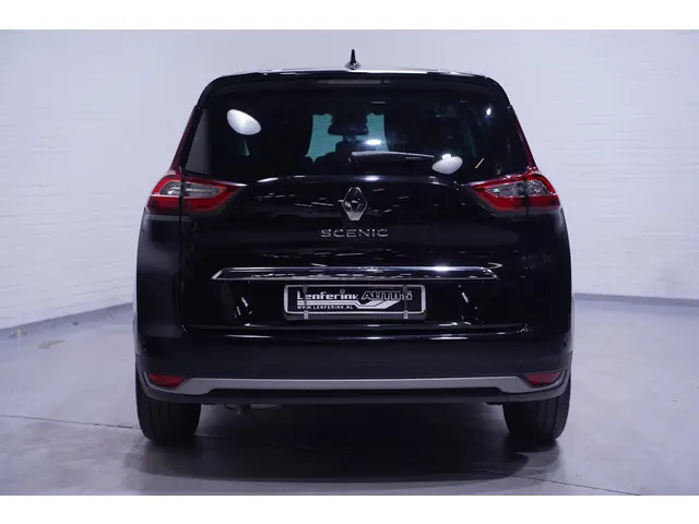 Renault Grand Scénic 1.3 TCe Techno 7p. 2022 Benzine 8