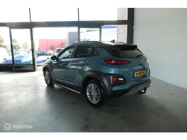 Hyundai Kona 2