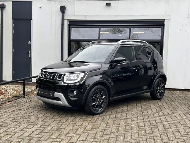 Suzuki Ignis 1.2 Smart Hybrid Style 2022 Benzine