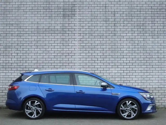 Renault Mégane Estate 1.6 TCe 205 GT 2018 Benzine 19