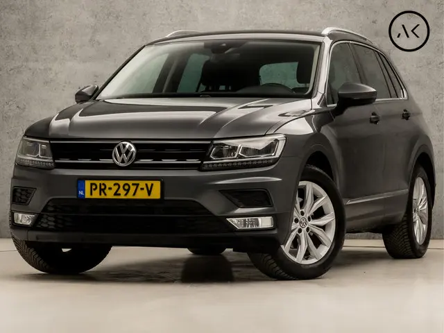 Volkswagen Tiguan 1.4 TSI ACT Sport 2017 Benzine