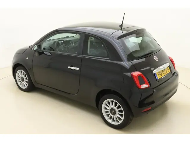 Fiat 500 0.9 TwinAir Turbo Popstar 2017 Benzine 4
