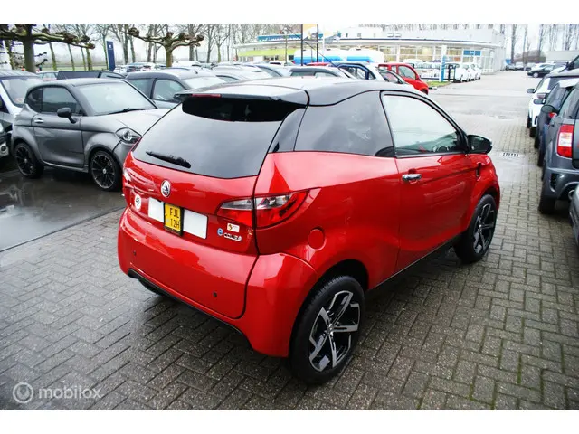 Aixam Coupé Brommobiel e Premium 2021 Elektrisch 4