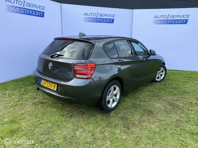 BMW 1 Serie 3
