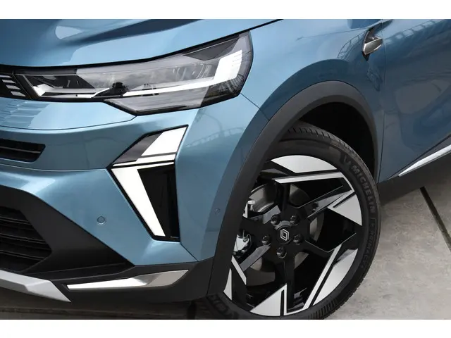Renault Symbioz Iconic 2025 Hybride Benzine 4
