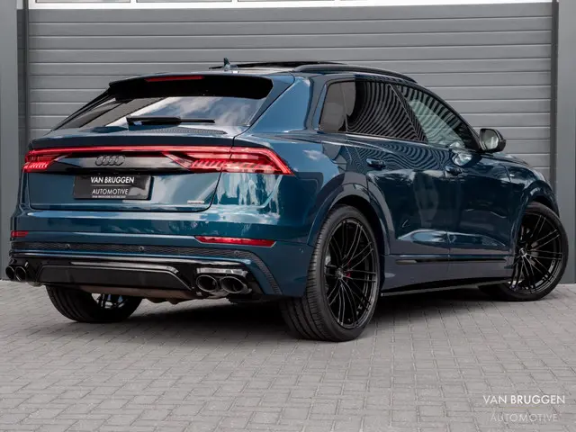 Audi Q8 55 TFSI E Quattro S-Line 2021 Hybride Benzine 4