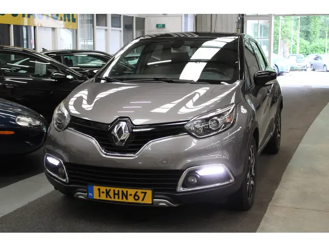 Renault Captur 1.2 TCe Dynamique Automaat 2013 Benzine 28