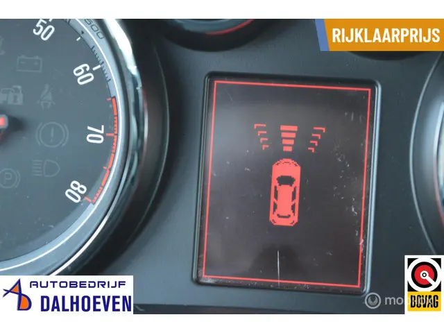 Opel Astra 1.4 Turbo Sport + 2015 Benzine 34