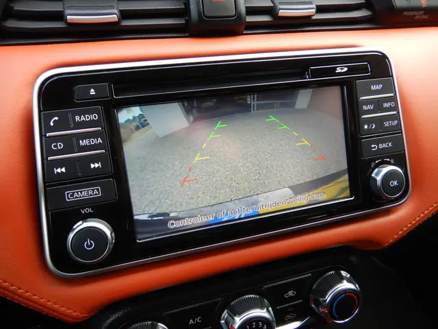 Nissan Micra 1.0L Acenta Connect Pack 2018 Benzine 16