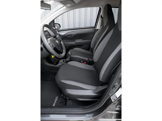 Toyota Aygo 1.0 VVT-i x-fun*Airco* 2021 Benzine 23