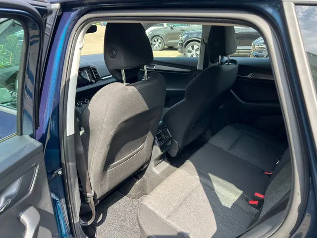 Škoda Karoq 1.0 TSI Business Edition Plus 2021 Benzine 12