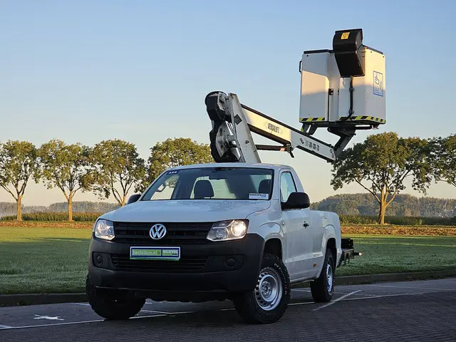 Volkswagen Amarok 2.0 TDI 2015 Diesel