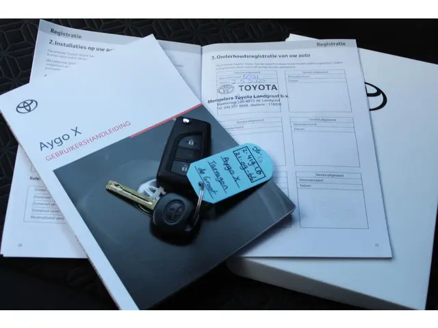 Toyota Aygo X 1.0 VVT-i MT Pulse Bi-tone 2024 Benzine 23