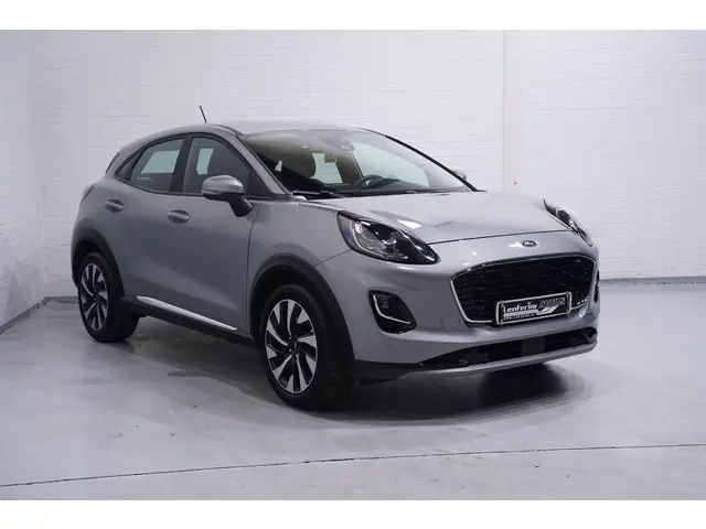 Ford Puma 1.0 EcoBoost Hybrid Titanium 2024 Benzine 3