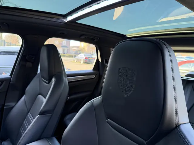 Porsche Cayenne 2.9 S Platinum Edition 2020 Benzine 15