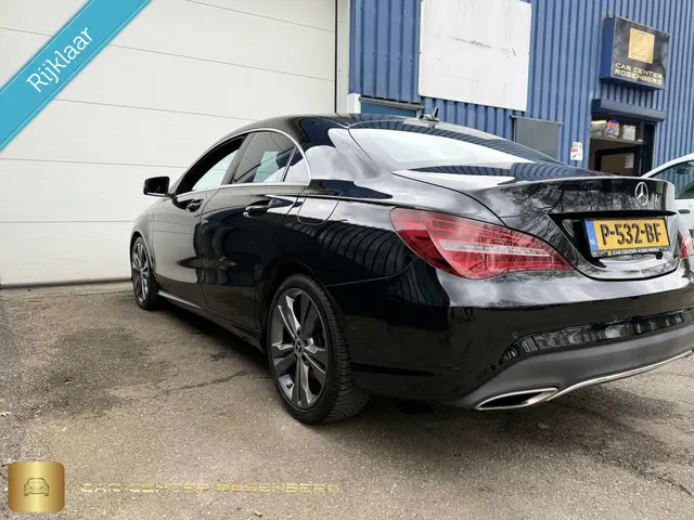 Mercedes-Benz CLA 180 Business Solution 2017 Benzine 7