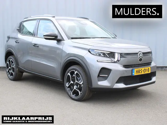 Citroën C3 1.2 Turbo 100pk Plus 2025 Benzine
