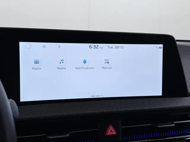 Kia EV6 Plus 77.4 kWh 2021 Elektrisch 33