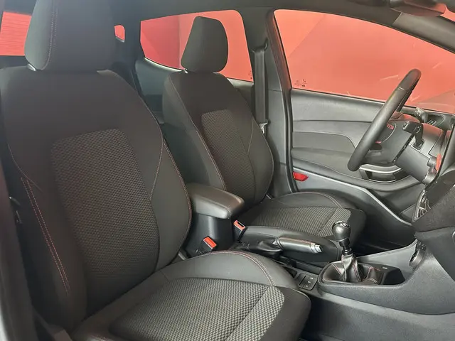 Ford Fiesta 1.0 EcoBoost ST-Line X 2021 Benzine 7