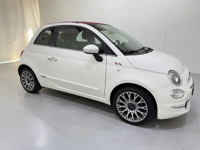 Fiat 500C 0.9 TwinAir Turbo Lounge 2018 Benzine 38