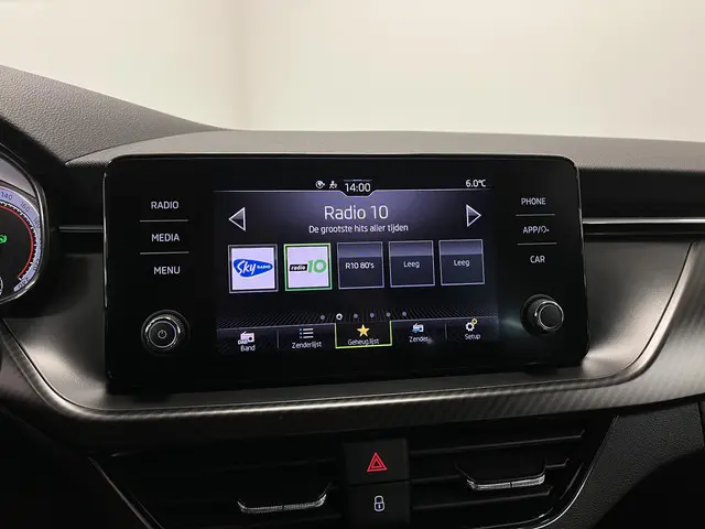 Škoda Kamiq 1.5 TSI ACT Monte Carlo Sport 2023 Benzine 11