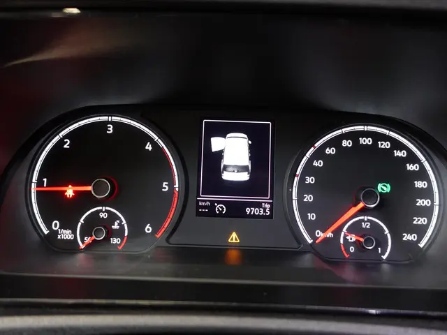 Volkswagen Caddy Cargo Maxi 2.0 TDI Style 2023 Diesel 18
