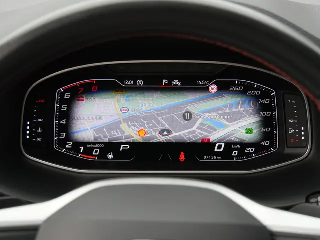 SEAT Ateca 1.5TSi FR/ LEER/ 360°CAMERA/ 2021 Benzine 35