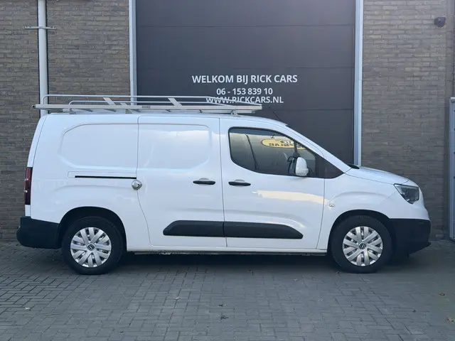 Opel Combo 1.5D 131PK Euro 6 L2H1 Edition 2020 Diesel 16