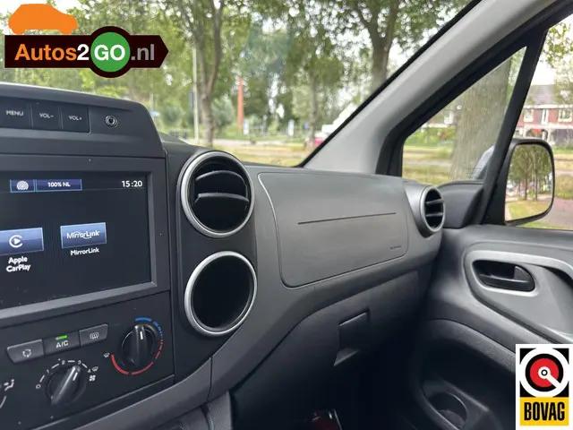 Peugeot Partner Tepee 1.2 PureTech Active 2017 Benzine 7