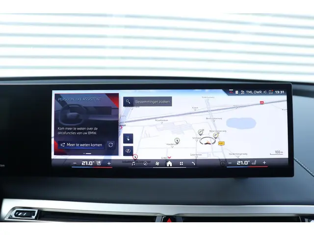 BMW iX M60 2023 Elektrisch 26