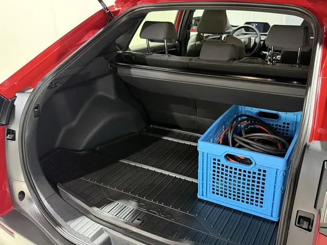 Toyota bZ4X Active 71 kWh 2024 Elektrisch 31