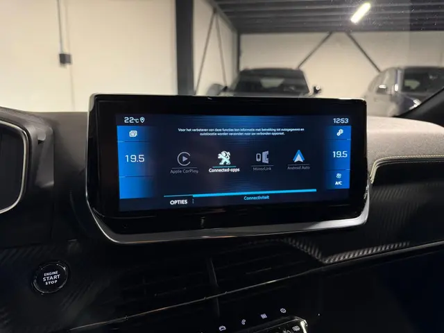 Peugeot 208 1.2 PureTech GT-Line CAM VOL' 2020 Benzine 21