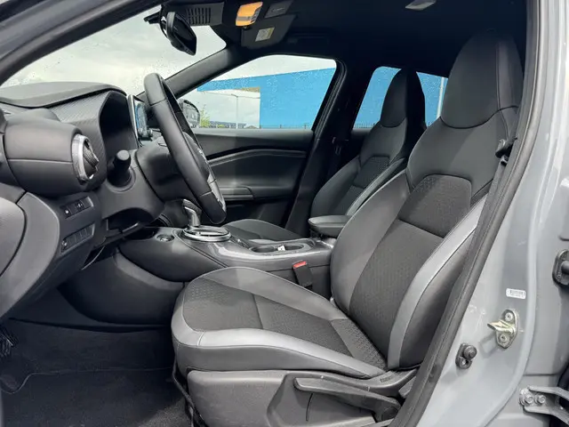 Nissan Juke 1.6 Hybrid N-Connecta 2024 Hybride Benzine 9