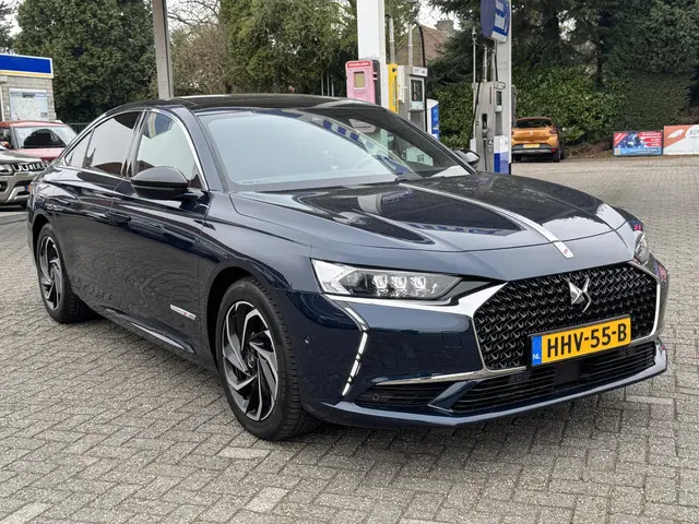 DS DS 9 E-Tense RIVOLI+ 2022 Hybride Benzine 10