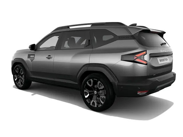 Dacia Bigster Limited Edition 2025 Hybride Benzine 5