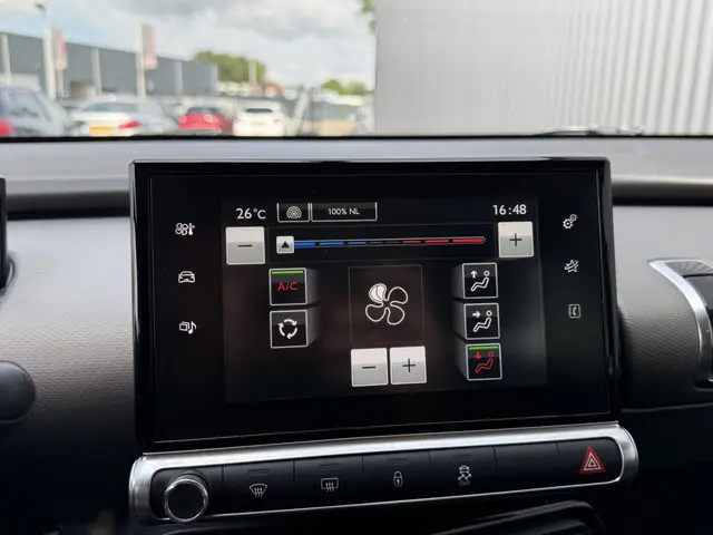 Citroën C4 Cactus 1.2 PureTech Feel 2017 Benzine 11