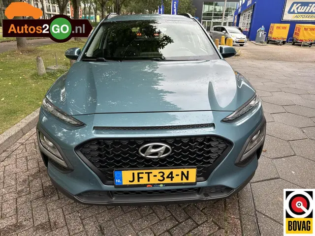 Hyundai Kona 3