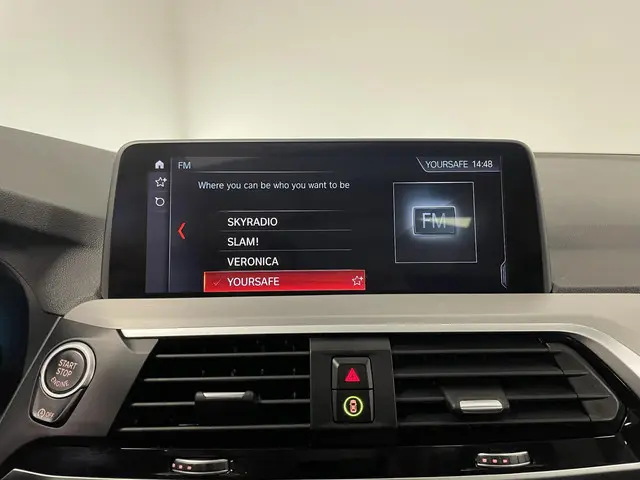 BMW X3 xDrive20i High Executive 2019 Benzine 19