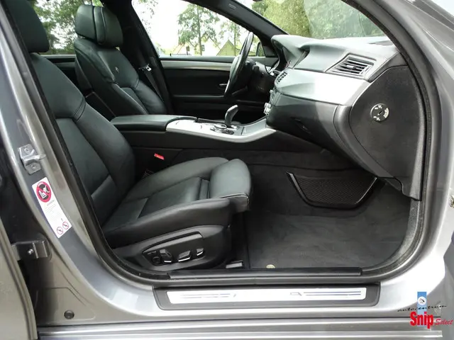 Alpina B5 Biturbo Touring 541pk. 2013 Benzine 11